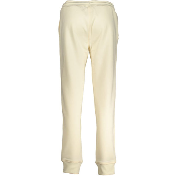 K-WAY Beige Polyester Pant