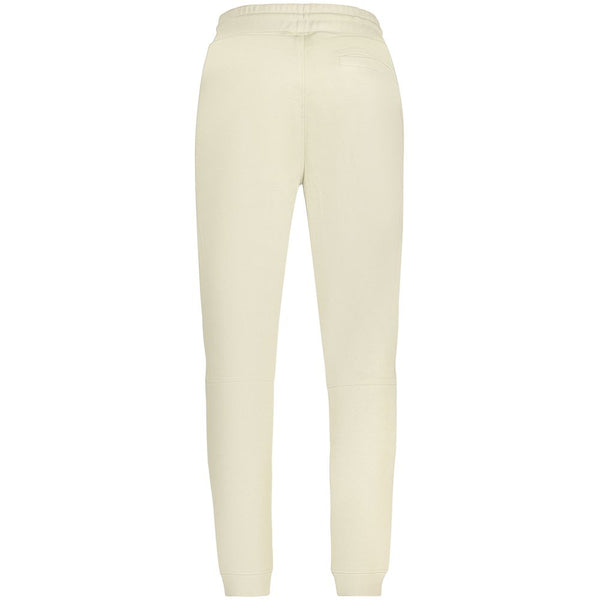 Hugo Boss Beige Cotton Pant