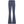 K-WAY Blue Polyester Pant