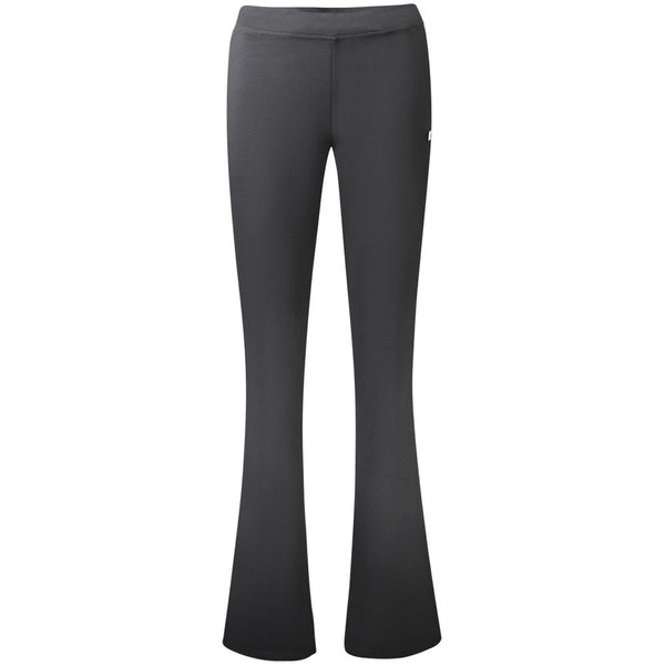 K-WAY Black Polyester Pant
