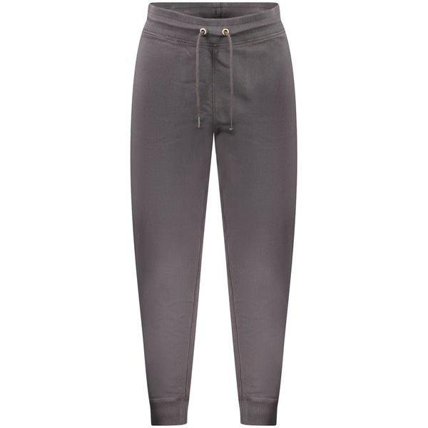 Hugo Boss Black Cotton Pant