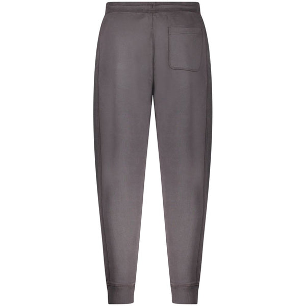 Hugo Boss Black Cotton Pant