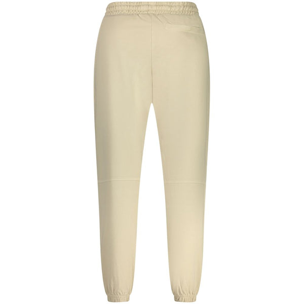 Hugo Boss Beige Cotton Pant