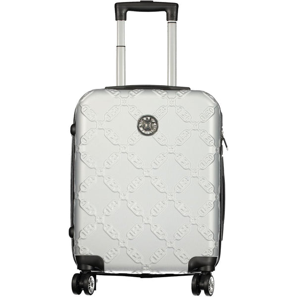Laura Biagiotti Gray Polyethylene Luggage And Travel