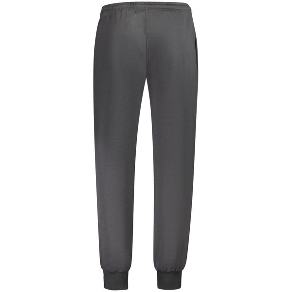 K-WAY Black Cotton Pant