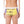 Datch Yellow Elastane Swimwear
