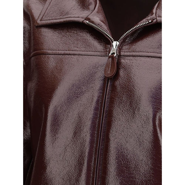 Courrèges Vinyl Jacket