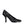 Burberry Black Leather High Heel Pumps