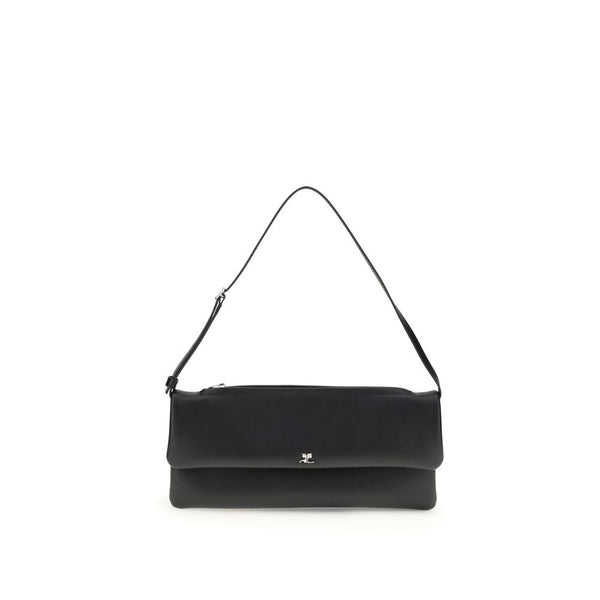 Courrèges Shoulder Bag with wristband