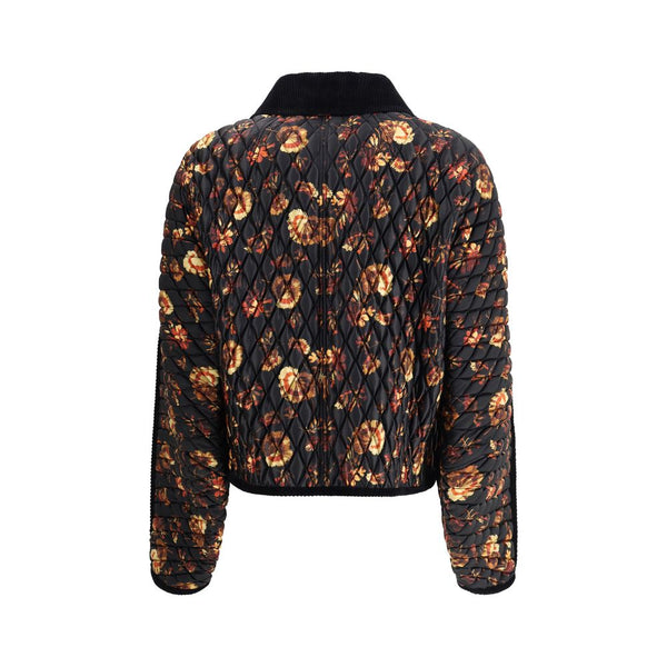 Burberry Floriston Quilted Jacket