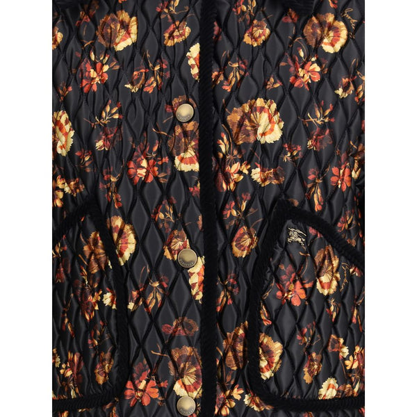 Burberry Floriston Quilted Jacket