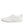 Dolce & Gabbana White Leather Low Top Slip On Sneakers Shoes