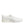 Dolce & Gabbana White Leather Low Top Slip On Sneakers Shoes