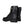 Celine Black Leather Ankle Boots