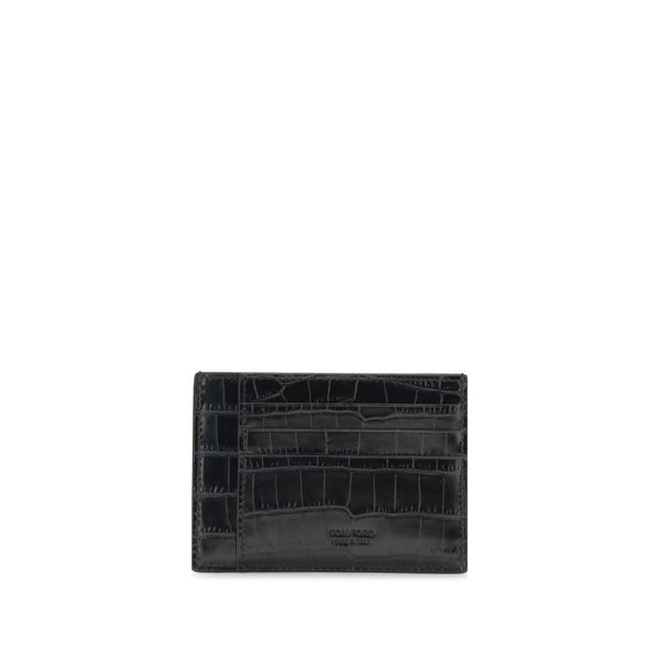 Tom Ford Croco leather Card Holder