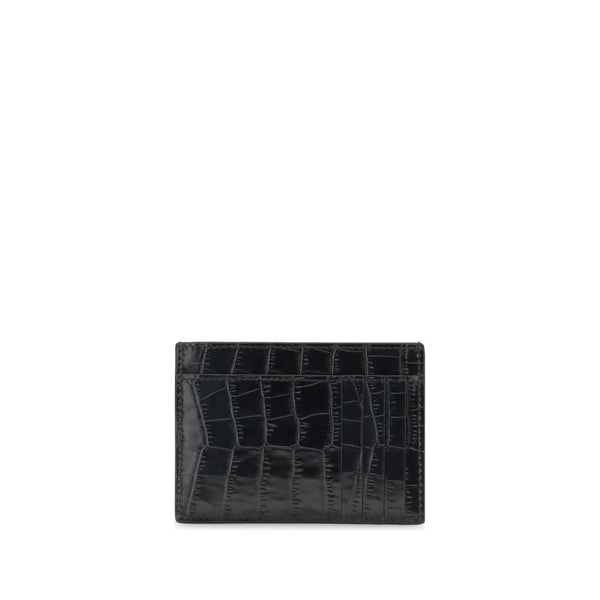 Tom Ford Croco leather Card Holder