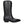 Christian Dior Black Cotton Boots