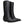 Christian Dior Black Cotton Boots