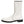 Dolce & Gabbana White Lambskin Leather Mid Calf Boots Shoes