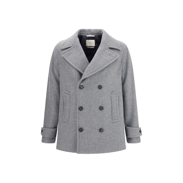 Brooksfield Island Padded Peacoat