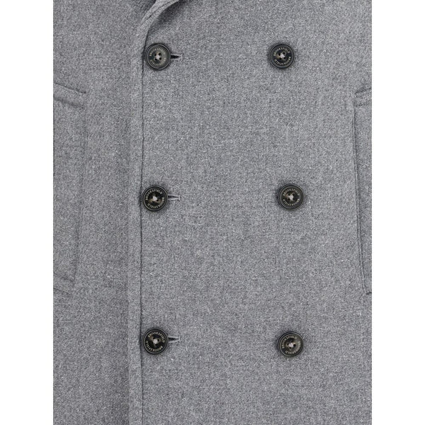Brooksfield Island Padded Peacoat