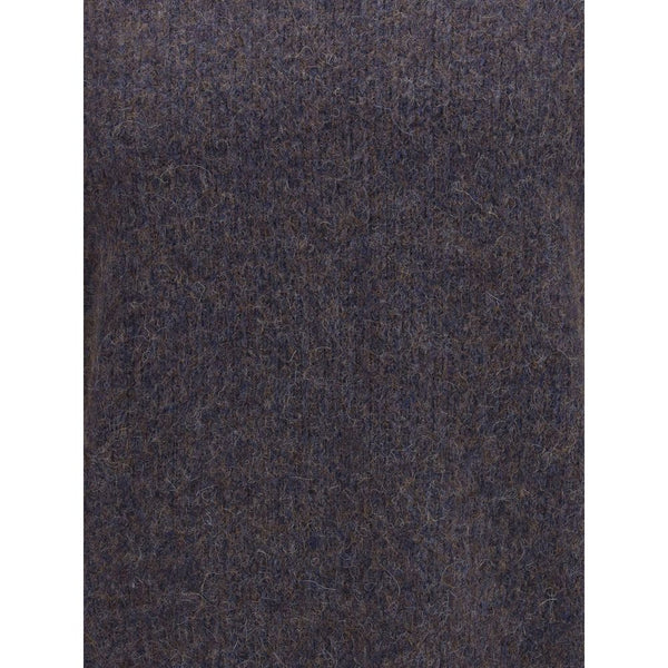 Sunflower Yak and Alpaca-Blend Sweater