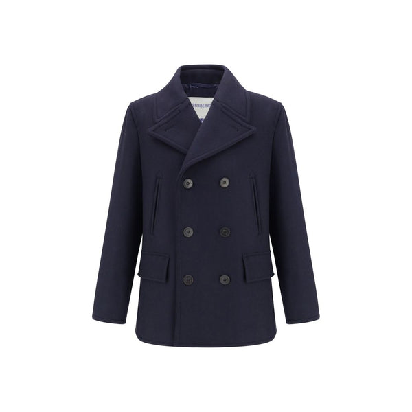 Burberry Wool Pea coat