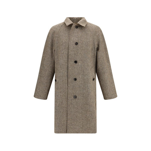 Burberry Chevington Reversible Coat