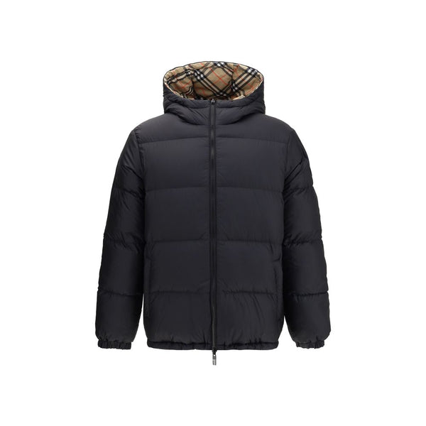 Burberry Detachable Sleeve Puffer Jacket