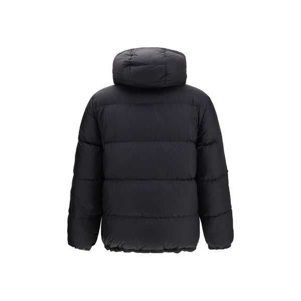 Burberry Detachable Sleeve Puffer Jacket