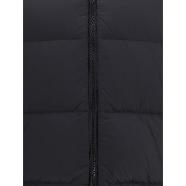 Burberry Detachable Sleeve Puffer Jacket