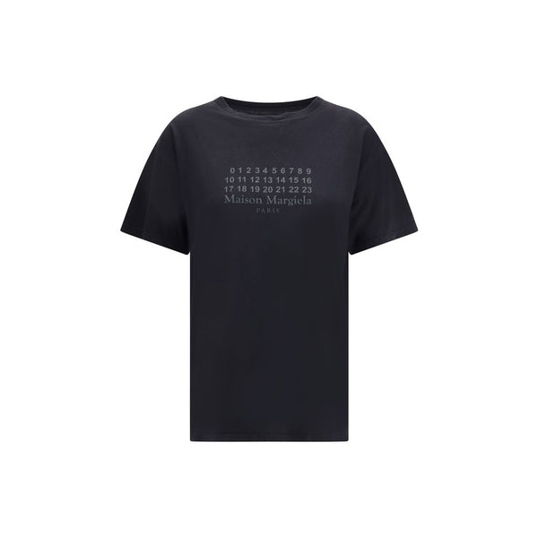 Margiela Logo Cotton T-shirt