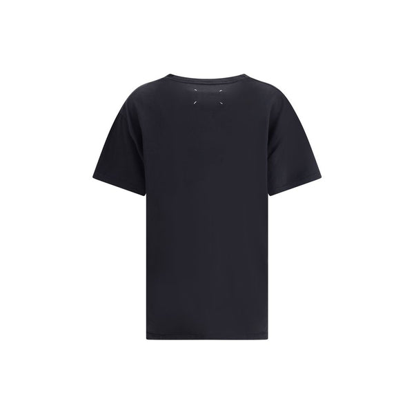 Margiela Logo Cotton T-shirt