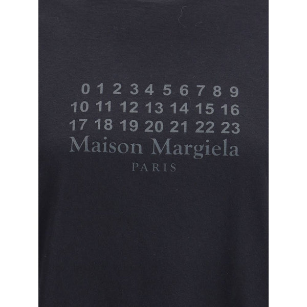 Margiela Logo Cotton T-shirt