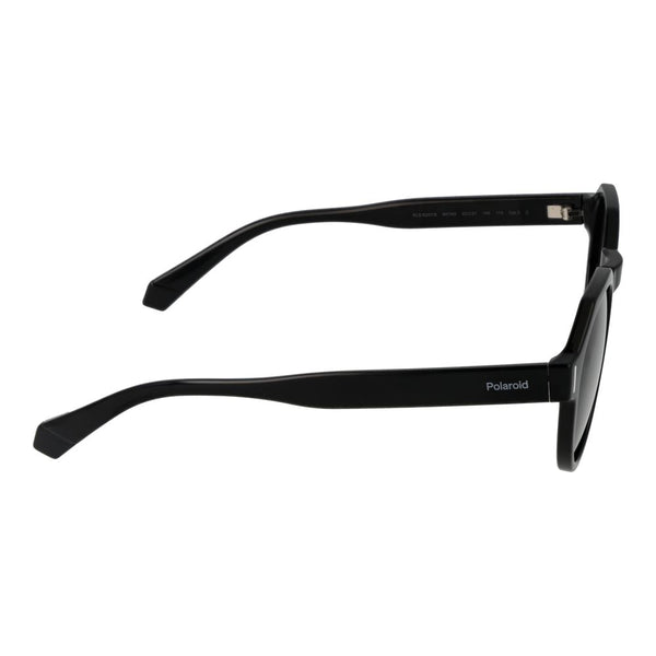 Polaroid Black Unisex Sunglass