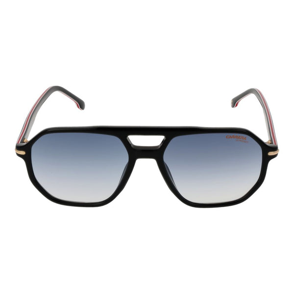 Carrera Black Men Sunglass