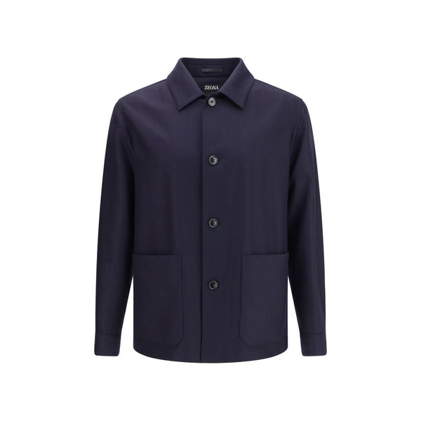 ZEGNA Alpe Wool Chore Jacket