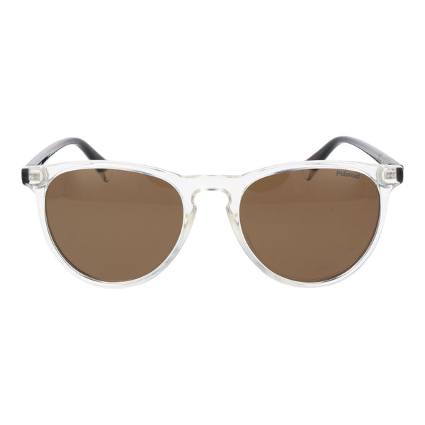 Polaroid Transparent Women Sunglass
