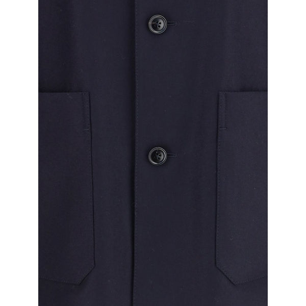 ZEGNA Alpe Wool Chore Jacket