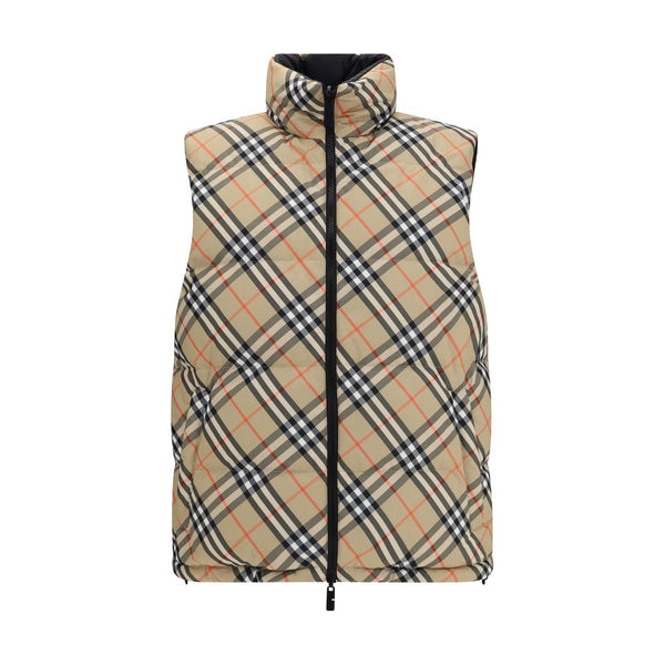 Burberry Reversible Puffer Gile