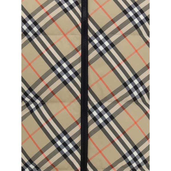 Burberry Reversible Puffer Gile
