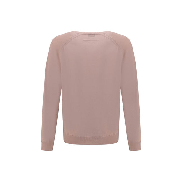 ZEGNA V-neck cashmere sweate