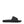 Palm Angels Black Cotton Slippers Sandals