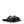 Palm Angels Black Cotton Slippers Sandals
