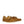 Jacquemus Brown Leather Slip-On Loafers