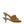 Jacquemus Brown Leather Stiletto Heels Sandals