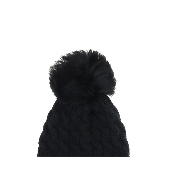 Moncler Grenoble Beanie Hat with ponpon