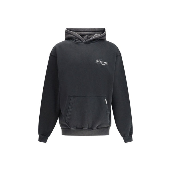 Represent Legacy Overprint Hoodie