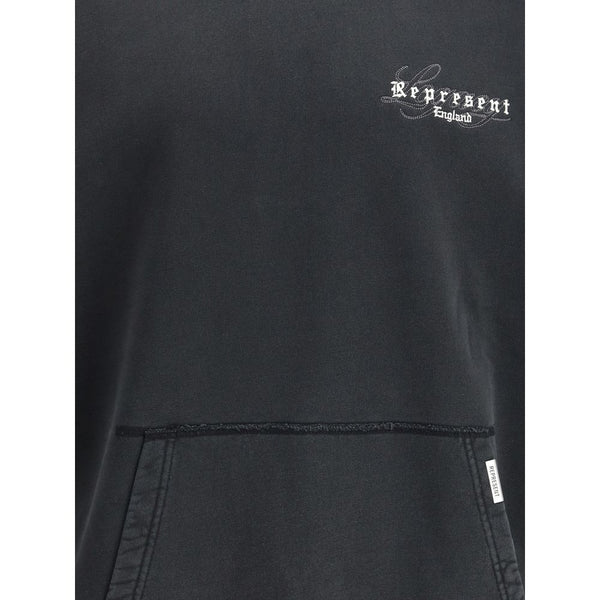 Represent Legacy Overprint Hoodie