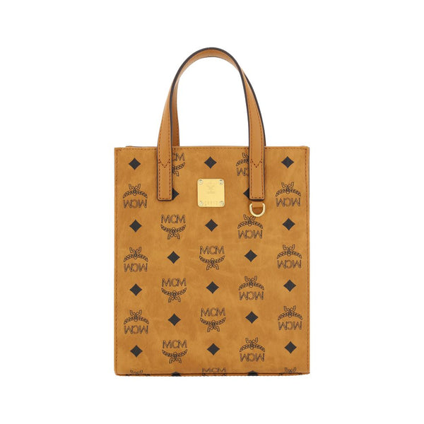 MCM Aren Mini Tote Handbag